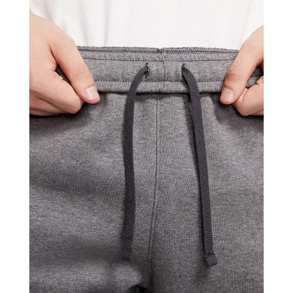 Nike BV2671 071 Men's Sz M Charcoal Heather Gray Club Fleece Cuffed Jogger Pants - Picture 10 of 12